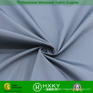 75D Filament Polyester Fake Memory Fabric for Trench or Down Coat